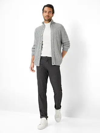 BRAX | Hose CADIZ | grau